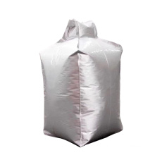 1000kg jumbo fibc bulk container aluminum foil liner big bag fibc big bag aluminum foil packaging bags